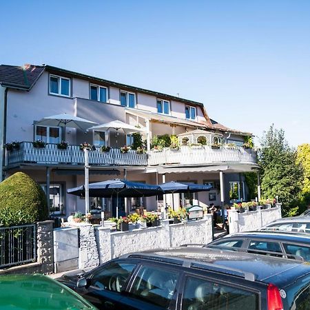 Pension & Restaurant La Amalia Savanyúkút Kültér fotó